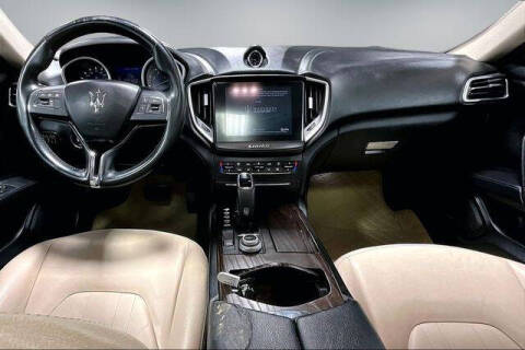 2019 Maserati Ghibli