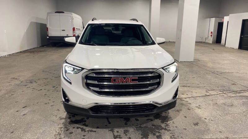 2018 GMC Terrain SLE