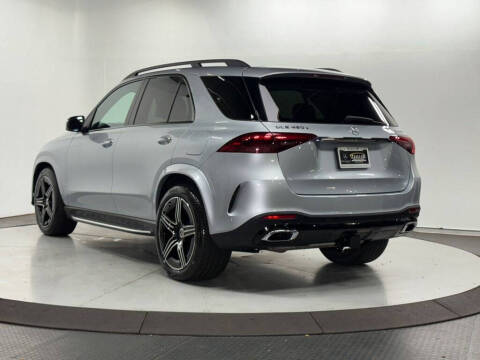 2025 Mercedes-Benz GLE GLE 450e 4MATIC