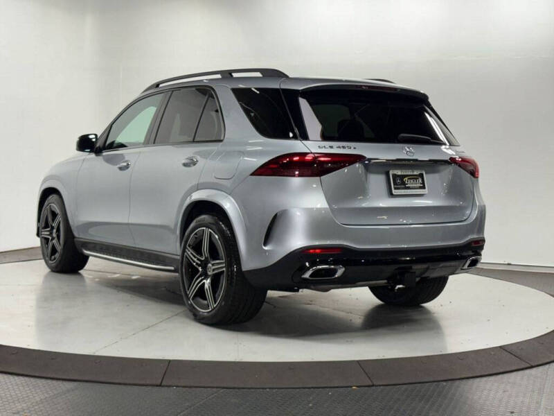 2025 Mercedes-Benz GLE GLE 450e 4MATIC