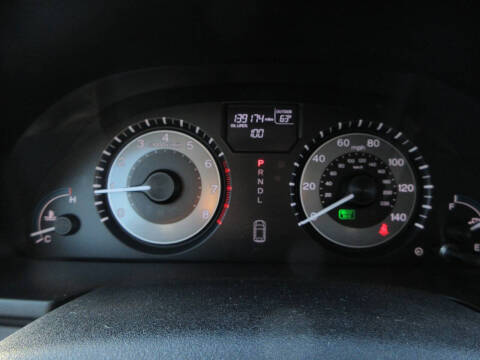 2011 Honda Odyssey EX-L