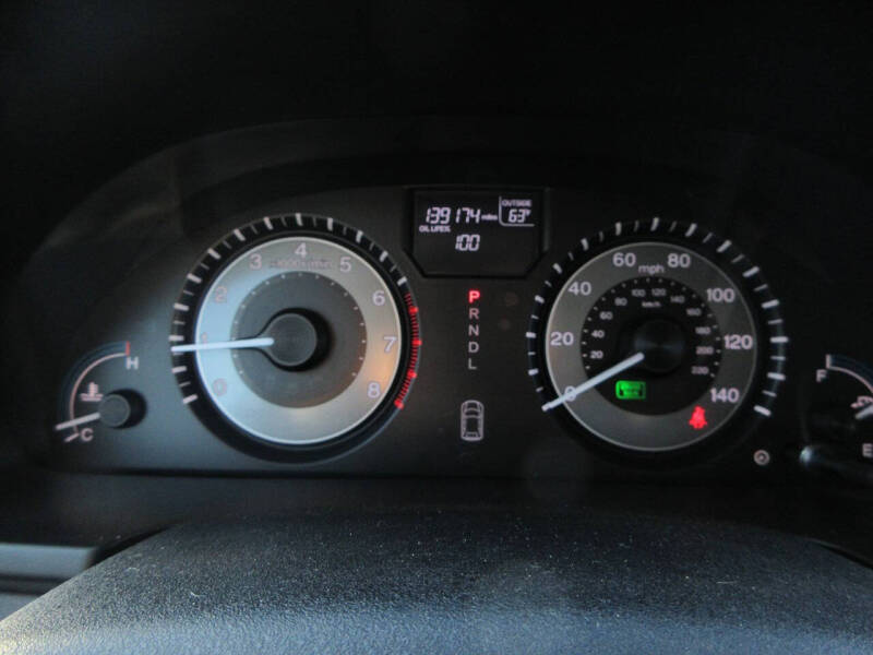 2011 Honda Odyssey EX-L