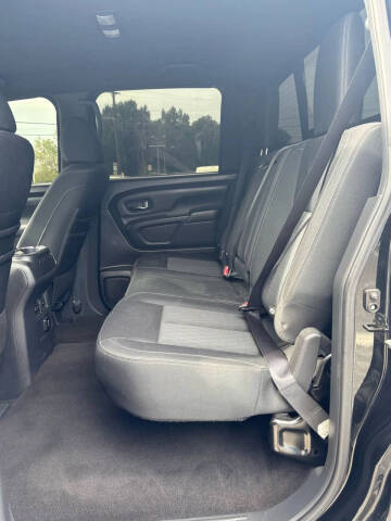 2018 Nissan Titan XD