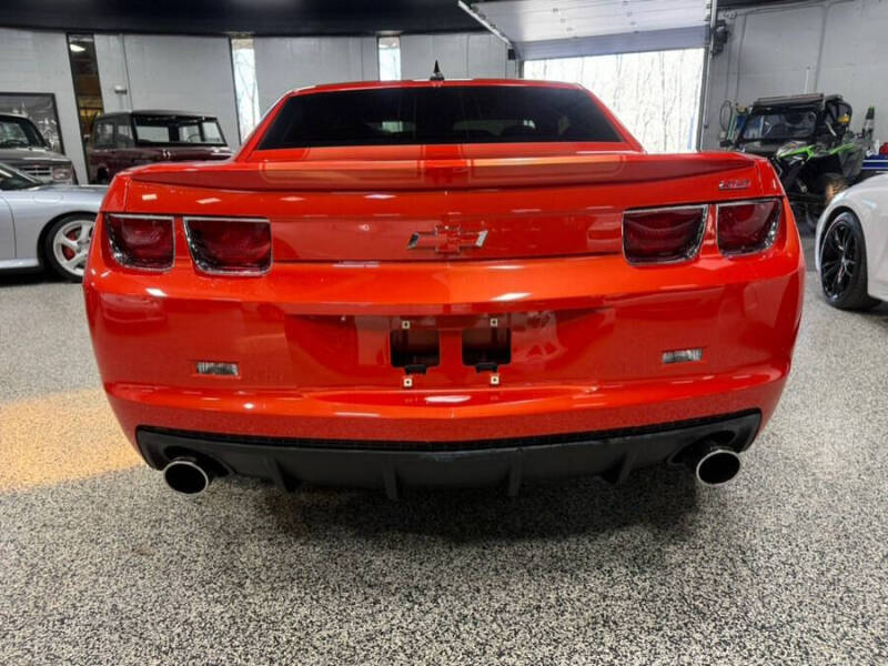 2010 Chevrolet Camaro SS