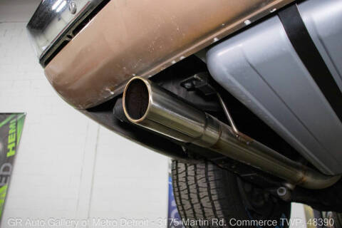 1969 AMC AMX