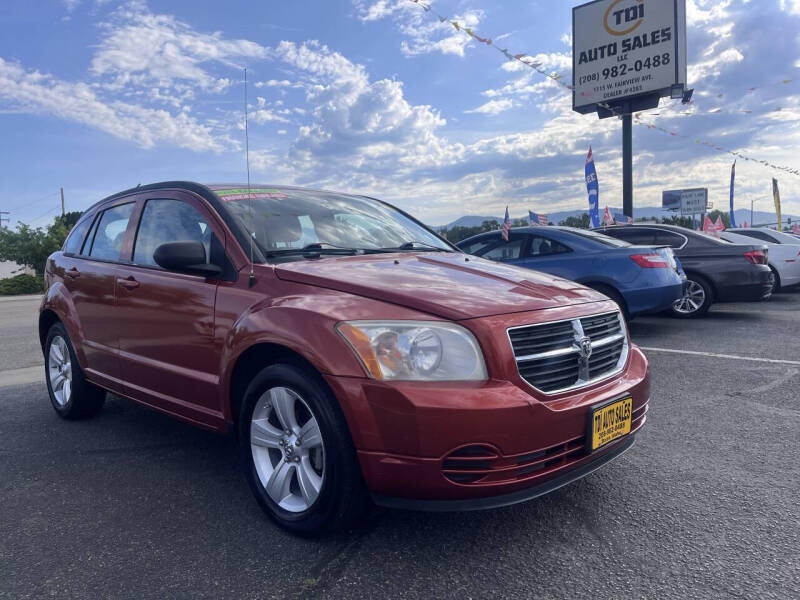 2010 Dodge Caliber SXT