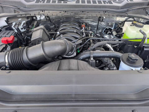 2024 Ford F-550 Super Duty