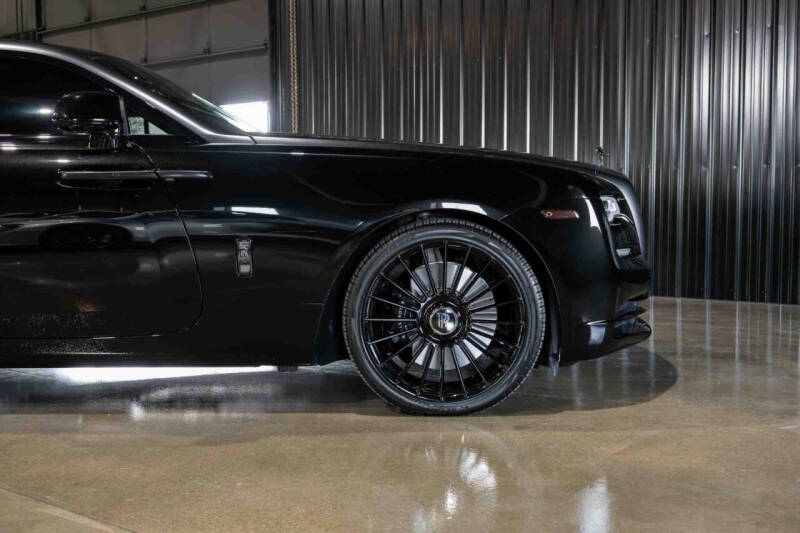 2020 Rolls-Royce Wraith