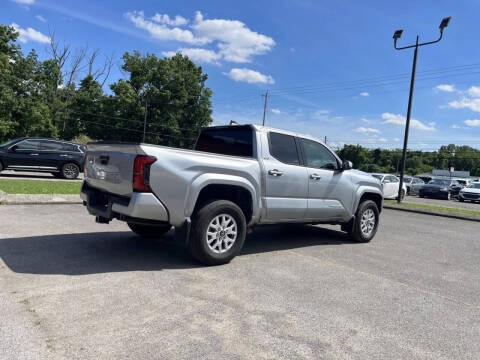 2025 Toyota Tacoma