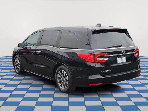 2023 Honda Odyssey EX-L