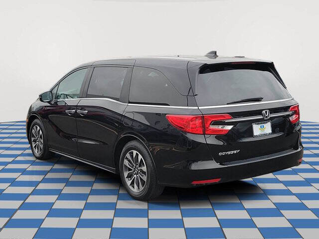 2023 Honda Odyssey EX-L