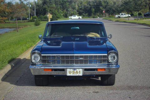 1966 Chevrolet Nova