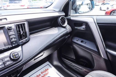 2016 Toyota RAV4 XLE
