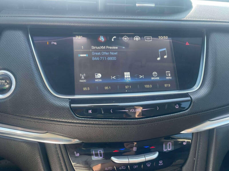 2018 Cadillac XT5 Luxury