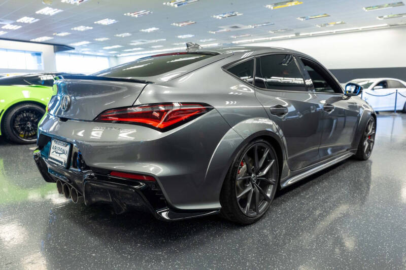 2024 Acura Integra Type S