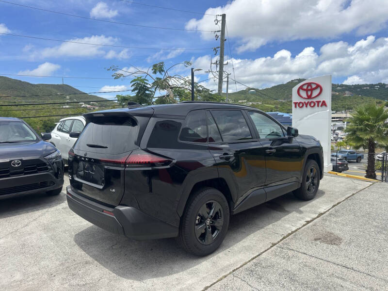 2026 Toyota RAV4 LE