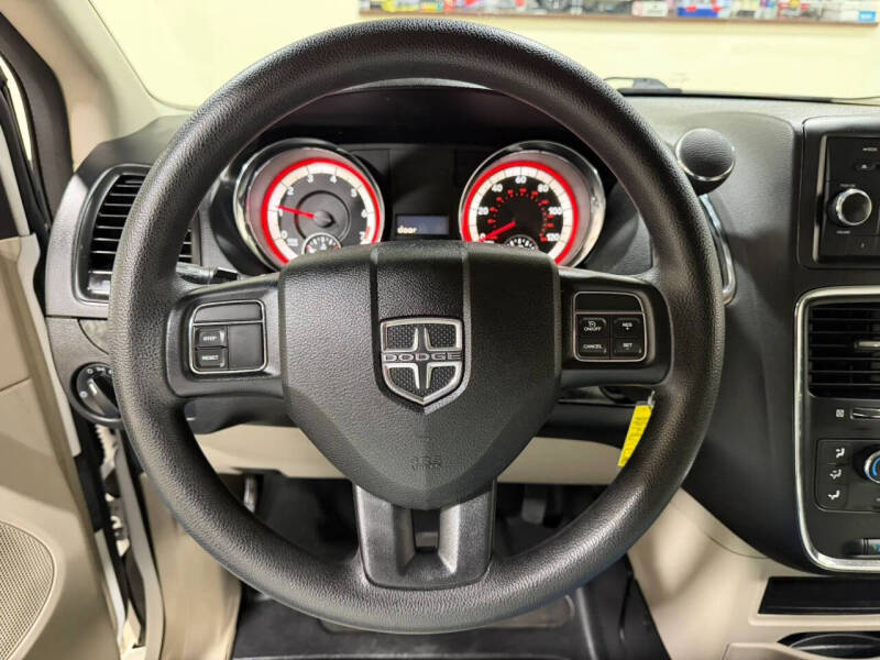 2015 Dodge Grand Caravan SE