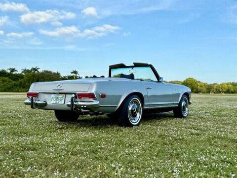1969 Mercedes-Benz SL-Class