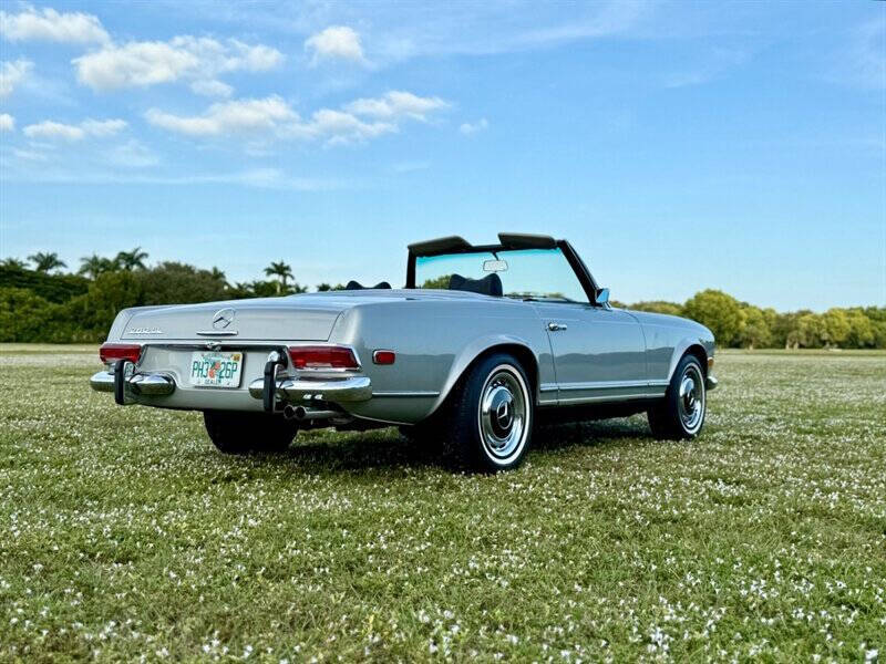 1969 Mercedes-Benz SL-Class
