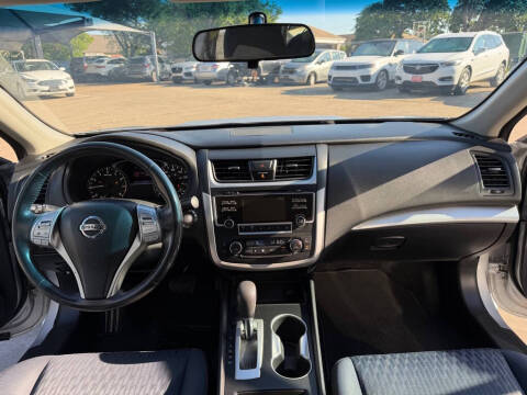 2017 Nissan Altima 2.5