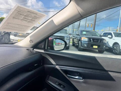 2016 Nissan Maxima