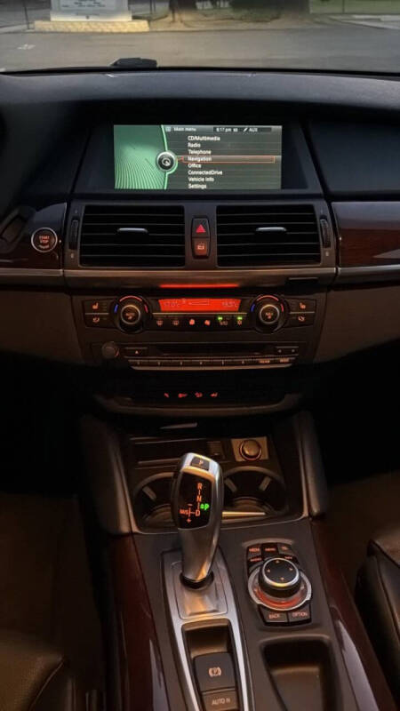 2014 BMW X6 xDrive35i