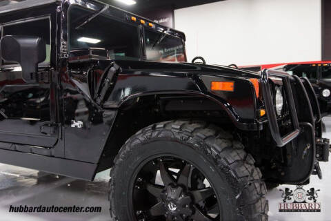 2006 HUMMER H1