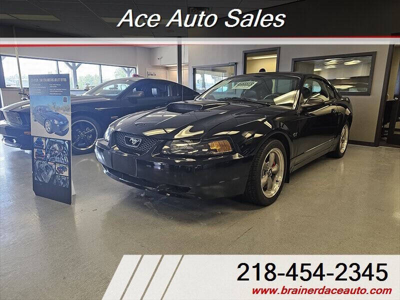 2001 Ford Mustang Bullitt