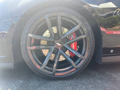 2010 Chevrolet Camaro SS