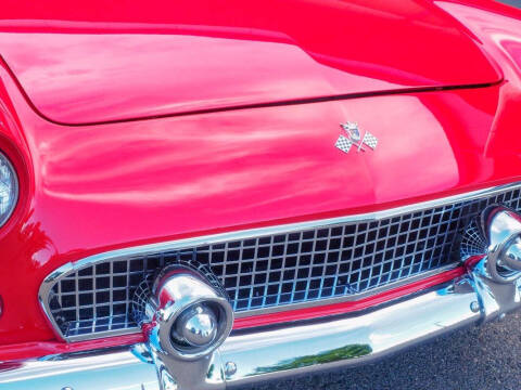 1955 Ford Thunderbird