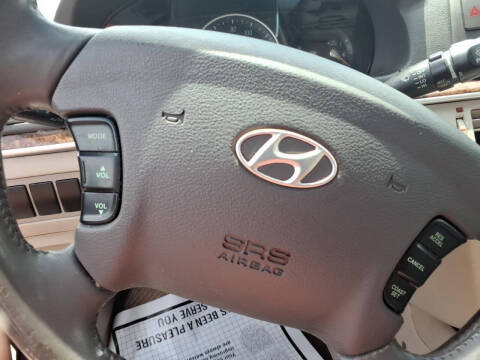 2006 Hyundai Sonata LX