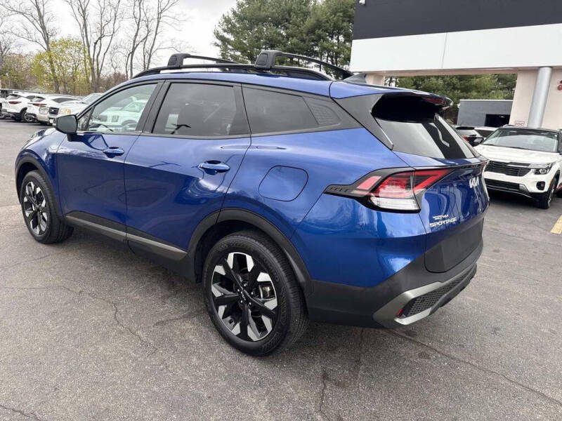2024 Kia Sportage X-Line