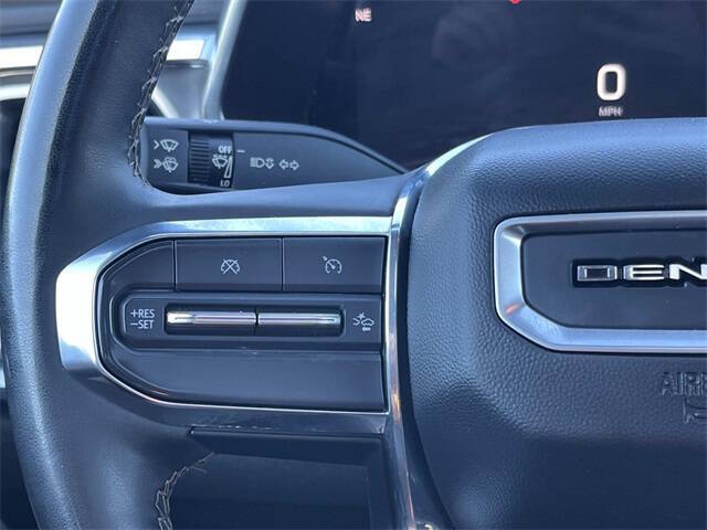 2023 GMC Canyon Denali