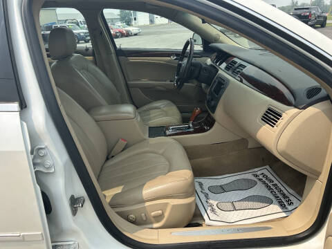 2008 Buick Lucerne CXS