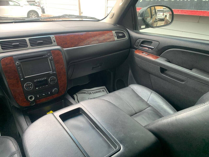 2014 Chevrolet Tahoe LT
