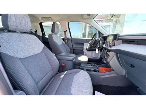 2023 Ford Maverick XLT