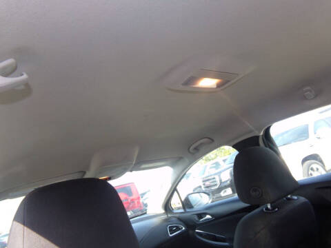 2017 Chevrolet Cruze LS Auto