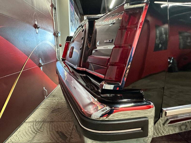 1981 Lincoln Mark VI