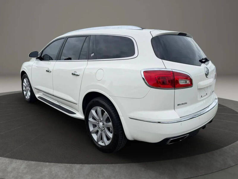 2014 Buick Enclave Leather
