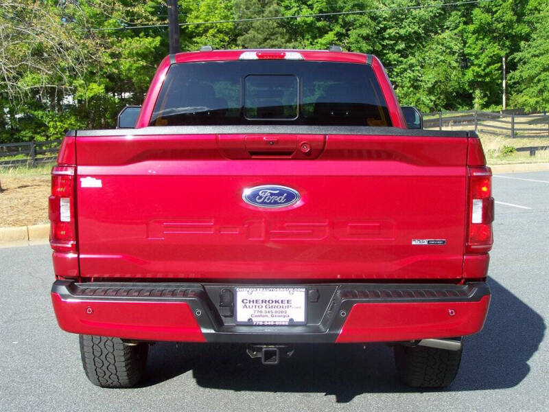 2022 Ford F-150