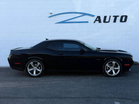 2015 Dodge Challenger