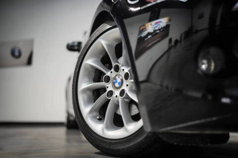 2003 BMW Z4 2.5i