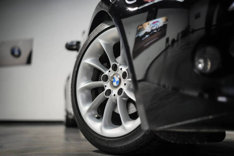 2003 BMW Z4 2.5i