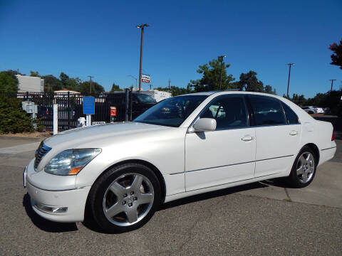 2005 Lexus LS 430