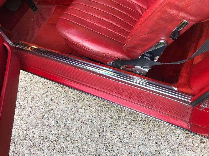 1979 Mercedes-Benz 450 SL