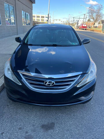 2014 Hyundai Sonata GLS