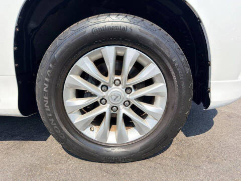 2016 Lexus GX 460