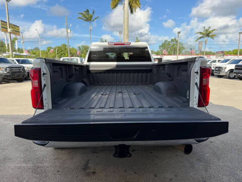 2024 Chevrolet Silverado 3500HD