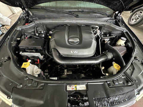 2015 Dodge Durango Citadel