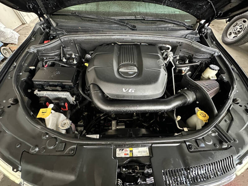 2015 Dodge Durango Citadel